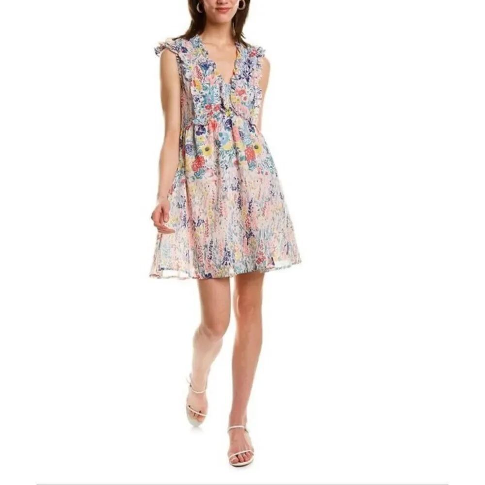 Banjanan Ellian Dress Size S
